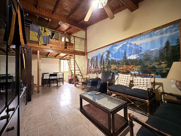 VENTA CASA 5 AMB VILLA URQUIZA-JARDIN/REFACCIONAR