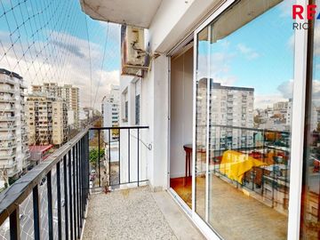 VENTA DPTO 3 AMB C/BALCON MUY LUMINOSO -CABALLITO-
