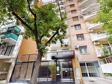 DPTO MONOAMBIENTE EN VENTA EN NUÑEZ CON BALCON