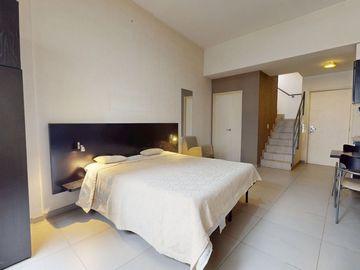 DPTO MONOAMBIENTE EN VENTA EN ALMAGRO C/AMENITIES