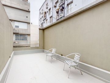 DPTO MONOAMBIENTE EN VENTA EN ALMAGRO C/AMENITIES
