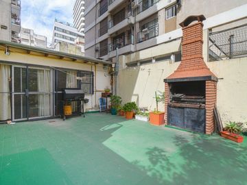 Venta Departamento con terraza en Palermo UNICO!