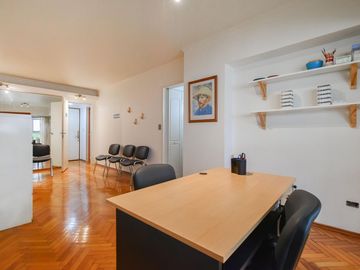 Venta Departamento con terraza en Palermo UNICO!