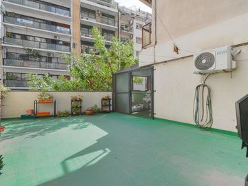 Venta Departamento con terraza en Palermo UNICO!