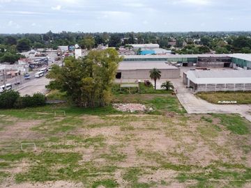 Venta Lotes Logistico/Industriales Merlo FINANCIA
