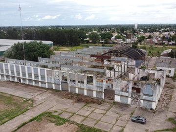Venta Lotes Logistico/Industriales Merlo FINANCIA