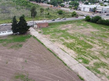 Venta Lotes Logistico/Industriales Merlo FINANCIA