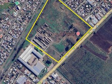Venta Lotes Logistico/Industriales Merlo FINANCIA