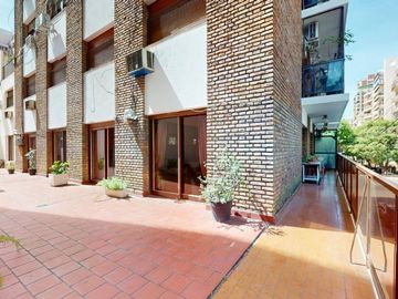 DPTO 5 AMB EN VENTA EN BELGRANO -COCH PATIO BALCON