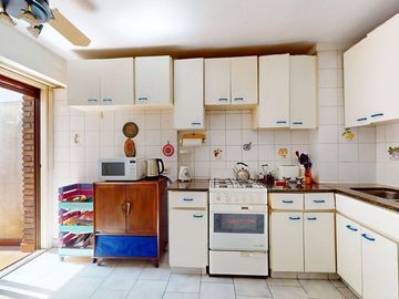 DPTO 5 AMB EN VENTA EN BELGRANO -COCH PATIO BALCON