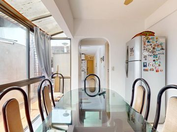 DPTO 5 AMB EN VENTA EN BELGRANO -COCH PATIO BALCON