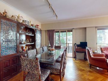 DPTO 5 AMB EN VENTA EN BELGRANO -COCH PATIO BALCON