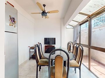 DPTO 5 AMB EN VENTA EN BELGRANO -COCH PATIO BALCON