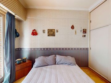 DPTO 5 AMB EN VENTA EN BELGRANO -COCH PATIO BALCON
