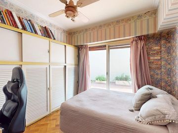 DPTO 5 AMB EN VENTA EN BELGRANO -COCH PATIO BALCON