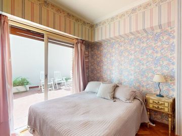 DPTO 5 AMB EN VENTA EN BELGRANO -COCH PATIO BALCON