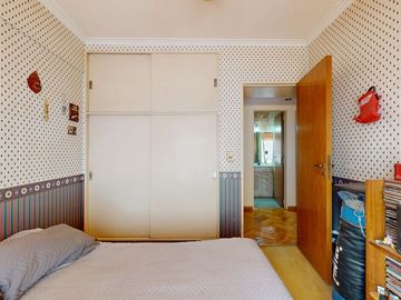 DPTO 5 AMB EN VENTA EN BELGRANO -COCH PATIO BALCON