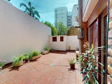 DPTO 5 AMB EN VENTA EN BELGRANO -COCH PATIO BALCON