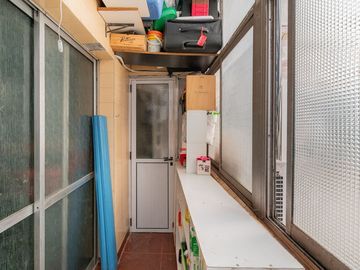 Venta Dpto 2 hab 2 baños terraza Villa Gral. Mitre