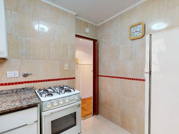 DPTO 2 AMB EN VENTA EN VILLA DEL PARQUE C/ BALCON