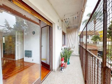 DPTO 2 AMB EN VENTA EN VILLA DEL PARQUE C/ BALCON