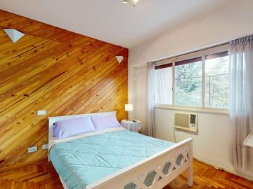 DPTO 2 AMB EN VENTA EN VILLA DEL PARQUE C/ BALCON