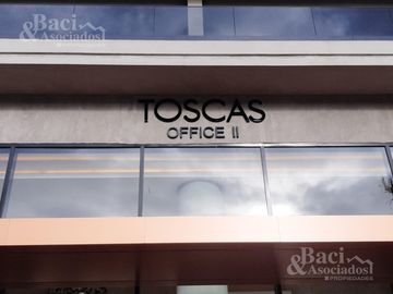 Oficina a estrenar en Las Toscas Office II