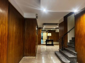 VENTA DEPARTAMENTO 3 AMBIENTES CON PATIO - RETIRO