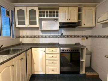 VENTA DEPARTAMENTO 3 AMBIENTES CON PATIO - RETIRO