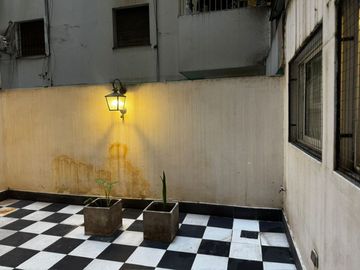 VENTA DEPARTAMENTO 3 AMBIENTES CON PATIO - RETIRO