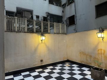 VENTA DEPARTAMENTO 3 AMBIENTES CON PATIO - RETIRO