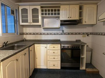 VENTA DEPARTAMENTO 3 AMBIENTES CON PATIO - RETIRO