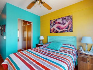 DPTO 2 AMBIENTES EN VENTA EN MONTE CASTRO C/BALCON