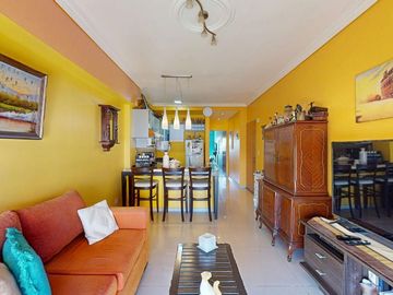 DPTO 2 AMBIENTES EN VENTA EN MONTE CASTRO C/BALCON