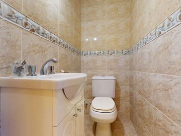DPTO 2 AMBIENTES EN VENTA EN MONTE CASTRO C/BALCON
