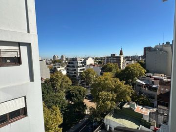 VENTA DEPTO 3 AMB EN SAAVEDRA VISTA AL RIO PISO 9