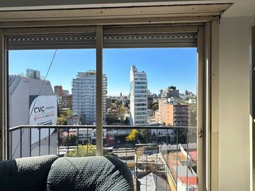 VENTA DEPTO 3 AMB EN SAAVEDRA VISTA AL RIO PISO 9