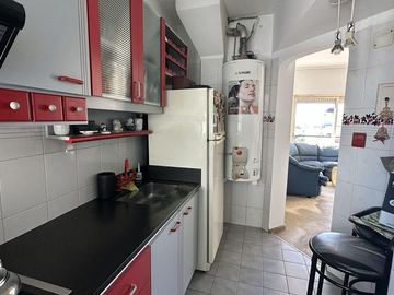 VENTA DEPTO 3 AMB EN SAAVEDRA VISTA AL RIO PISO 9