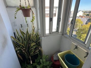 VENTA DEPTO 3 AMB EN SAAVEDRA VISTA AL RIO PISO 9
