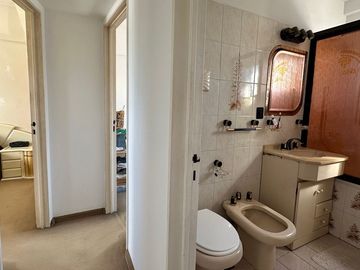 VENTA DEPTO 3 AMB EN SAAVEDRA VISTA AL RIO PISO 9