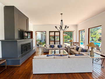 Hermosa residencia en Hacienda Mirage