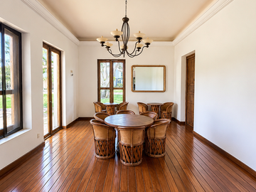 Hermosa residencia en Hacienda Mirage
