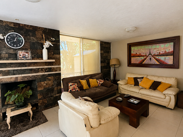 Hermosa residencia en Hacienda Mirage