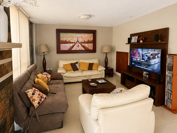 Hermosa residencia en Hacienda Mirage