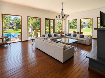 Hermosa residencia en Hacienda Mirage