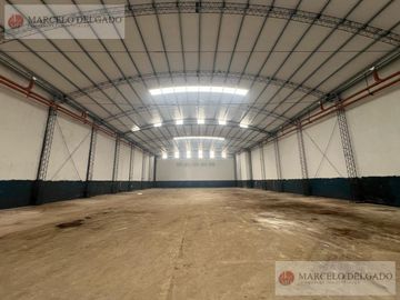 Depósito - Galpón de 1400 m2 -  Barracas - ALQUILER MIXT.3
