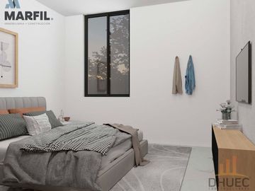 Casa en Venta en Residencial Bielva Colima 3 Recámaras Vestidor Frente Jardín