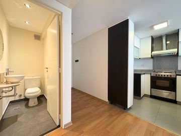 VENTA DEPTO 2 AMB C/COCHERA TOILETTE CABALLITO