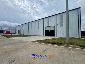 Nave Industrial en venta en  General Rodriguez