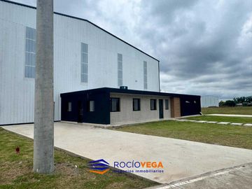 Nave Industrial en venta en  General Rodriguez